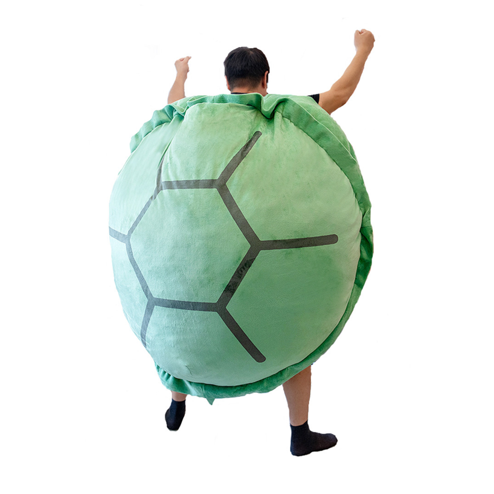 Wearable Turtle Shell Pillow - Get Cozy Anywhere