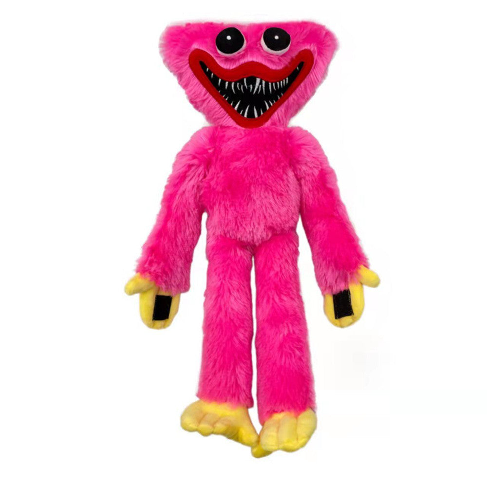 Poppy Playtime Huggy Wuggys Plush Toy Monster Horror Stuffed Doll