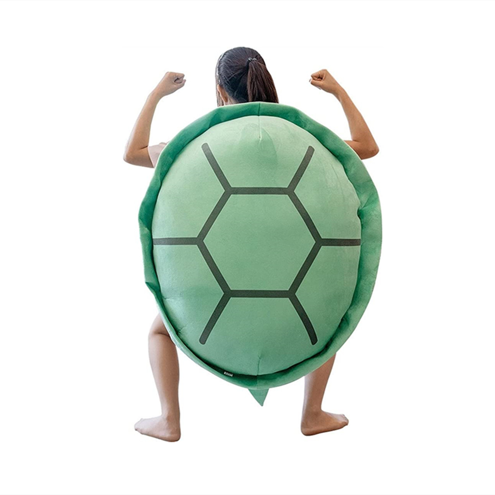 turtle shell plush