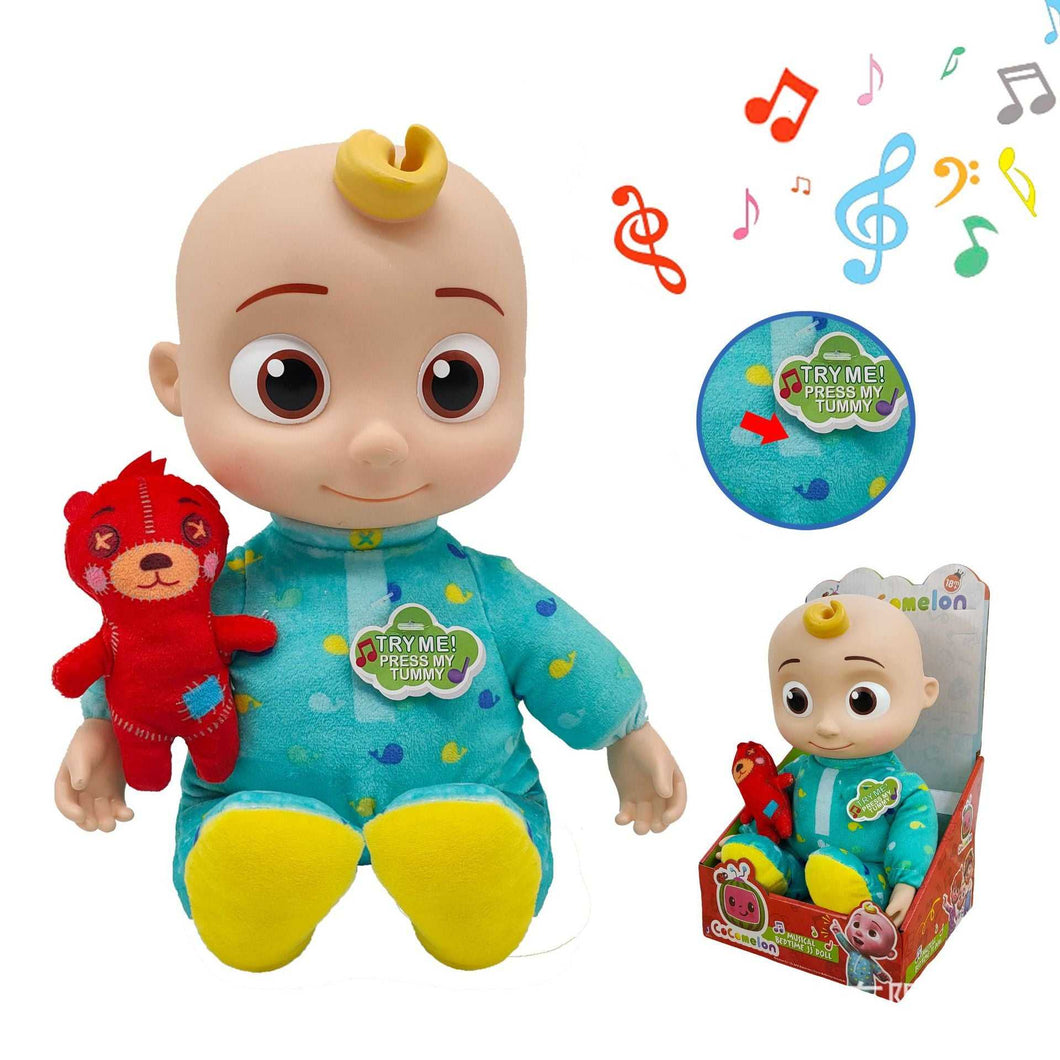 coco melon musical doll