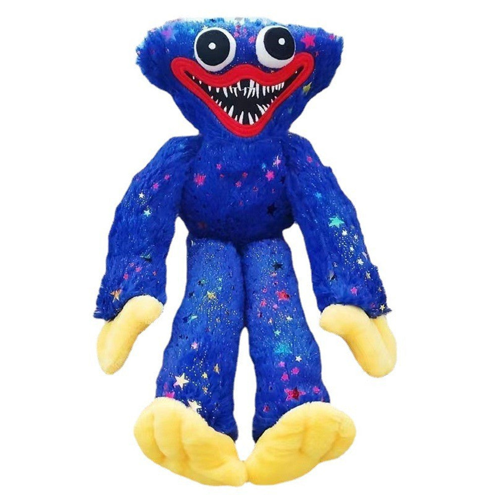 Poppy Playtime Plush Toy Rainbow Blue Pink Huggy Wuggy Chapter 2 Mommy Long  Legs Spider Stuffed Doll