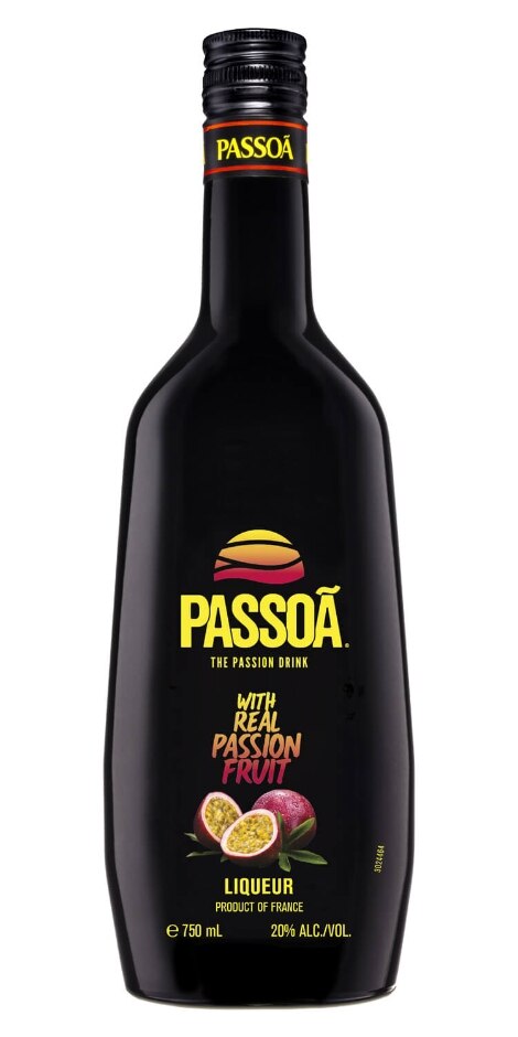 Passion Fruit Liqueur