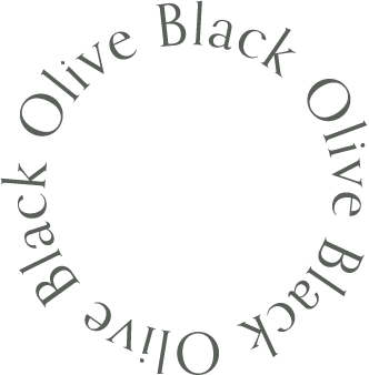 Olive Black Olive Black Olive Black