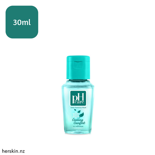 pH Care Feminine Wash Cooling Comfort 250ml – herSkin