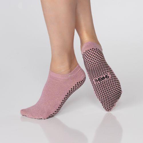 SHASHI CLASSIC Woman's Mesh Top Grip Socks