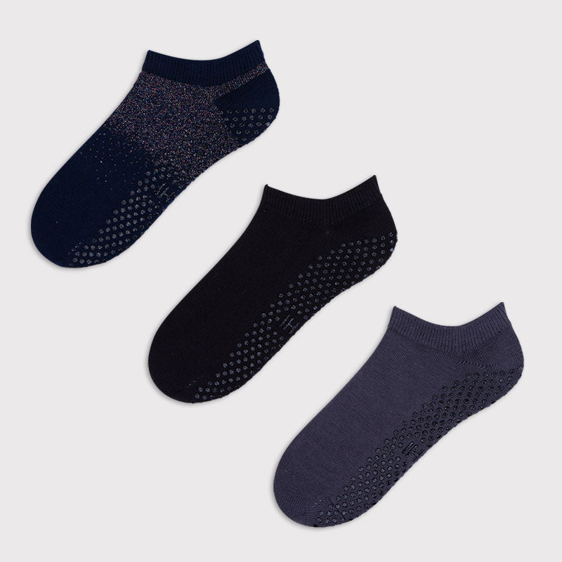 Basic Full Foot Socks - Rose Gold Shashi at Sportglam