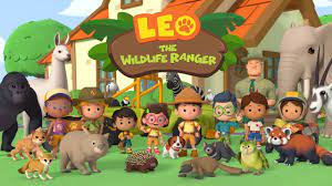 Leo the Wildlife Ranger