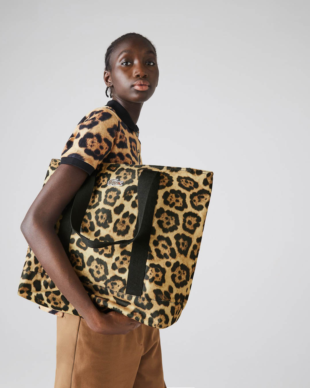 Leopard Shopping
