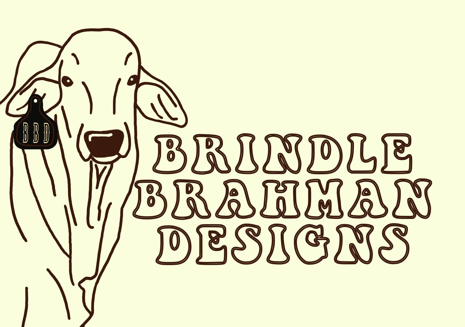 Brindle Brahman Designs