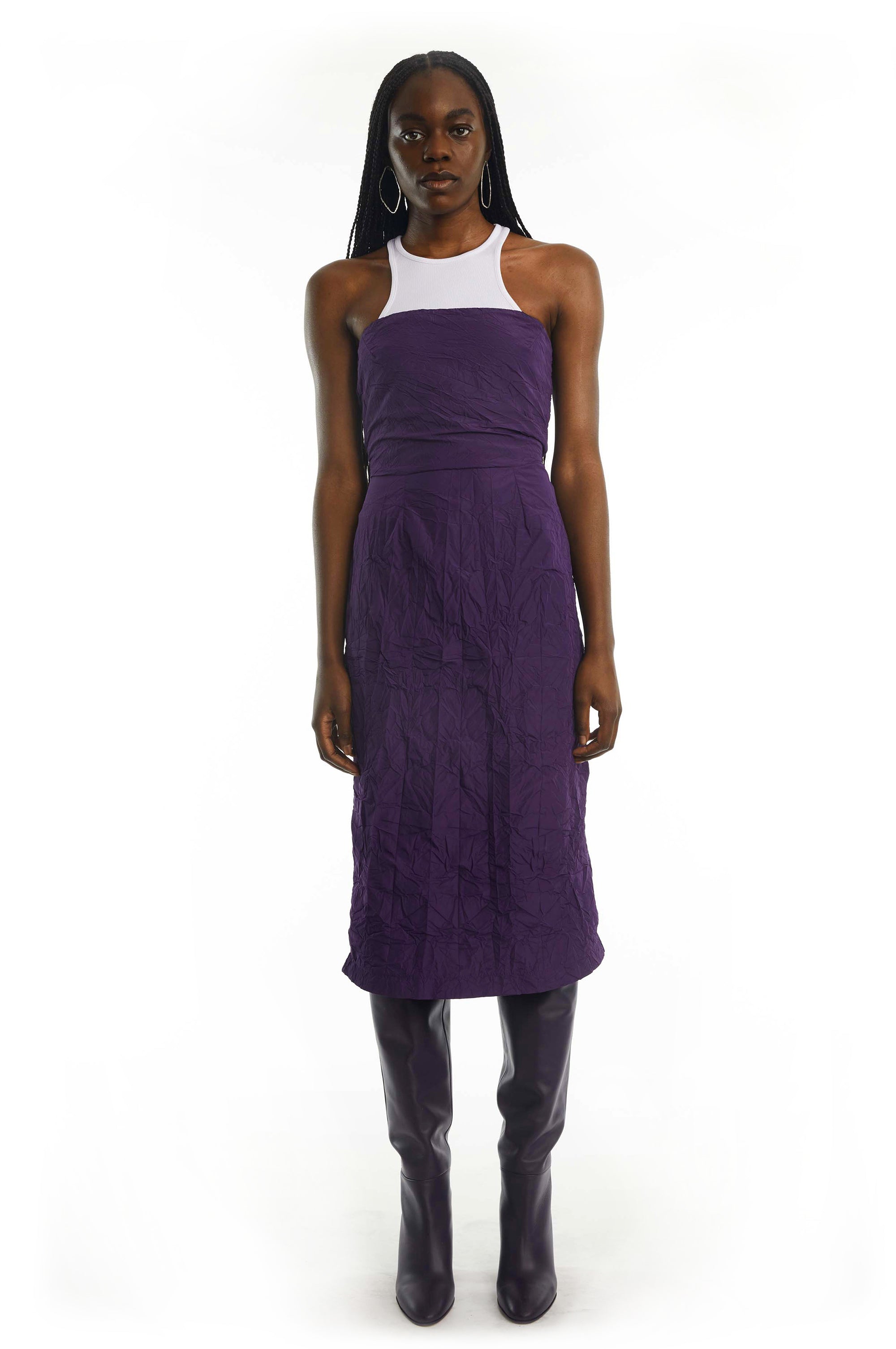 osepic dress – oval-square.com