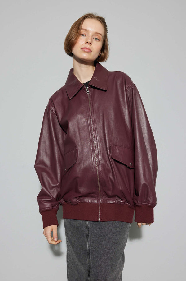 Parc Shop Oval Square Active String Jacket