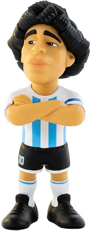 Minix Officially Licensed 12cm Diego Maradona Collectable Figurine for sale  online