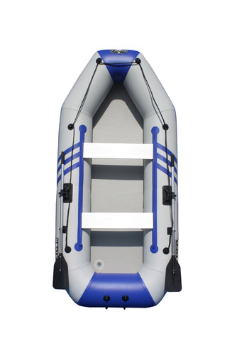 Boatify One Person Inflatable White Water River Raft Inflatable Boat F –  Boatify Marina