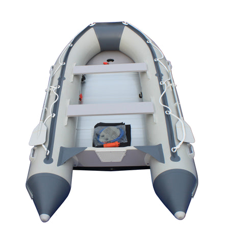 Boatify One Person Inflatable White Water River Raft Inflatable Boat F –  Boatify Marina