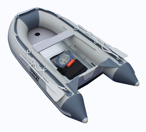 2.57x2.57m Inflatable Floating Boat Outdoor Sea Rafting Family
