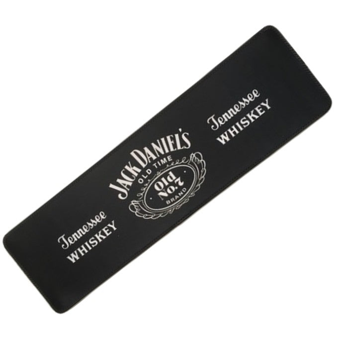 Jack Daniel's Neoprene Bar Mat - Shop Online @ Pubstuff.co.za