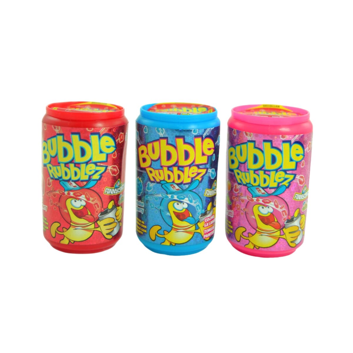 Bilde av Bubble Rubblez 60 g