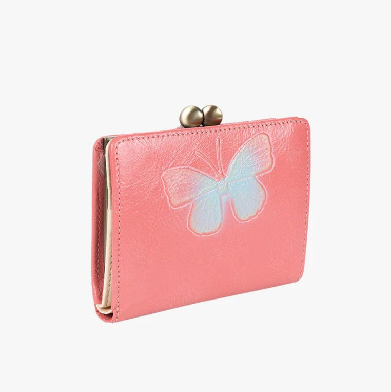 【ピンクの財布】女性の力と富、良好な人間関係と癒し