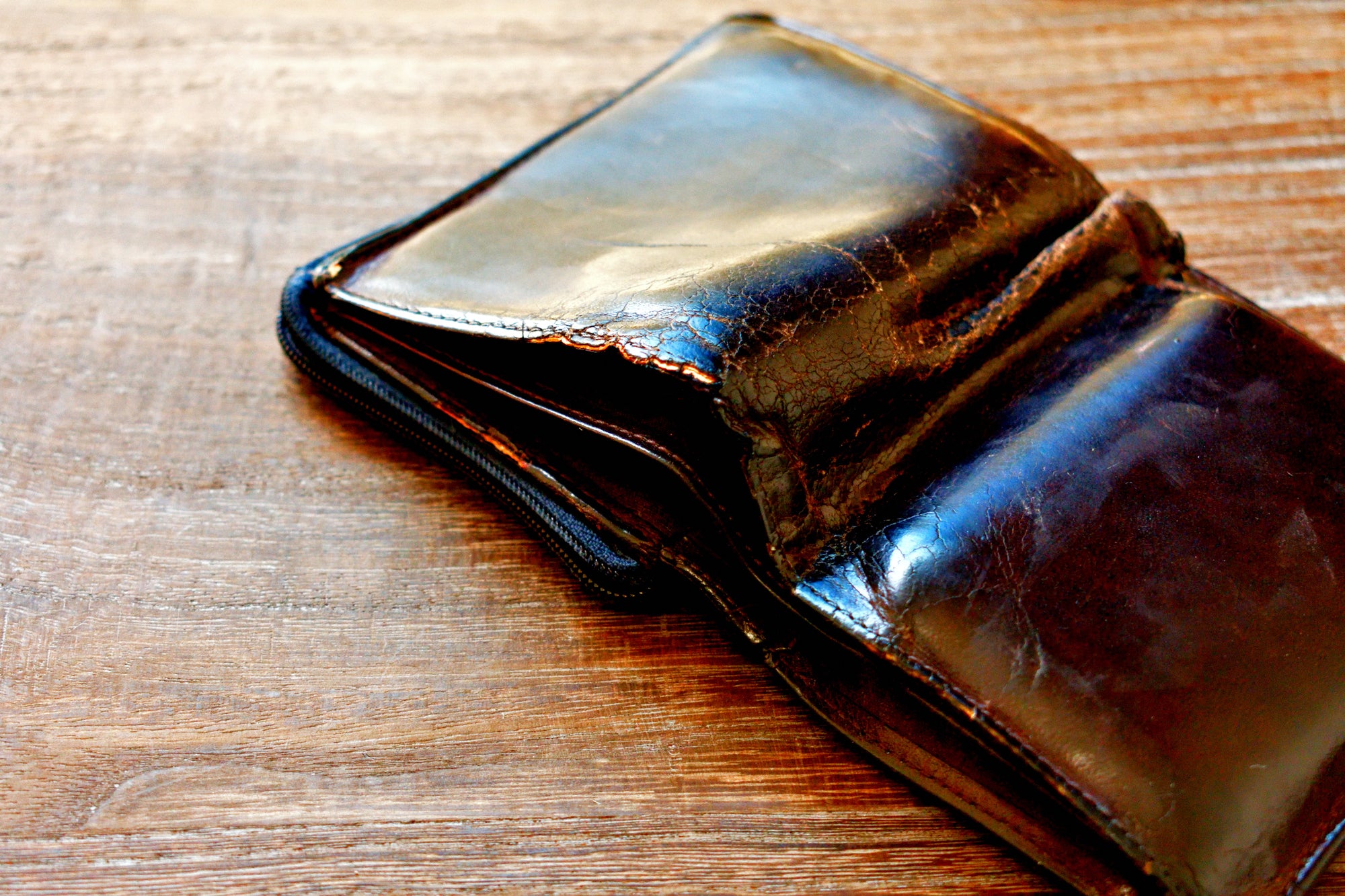 財布を買い替える時期の見極め方