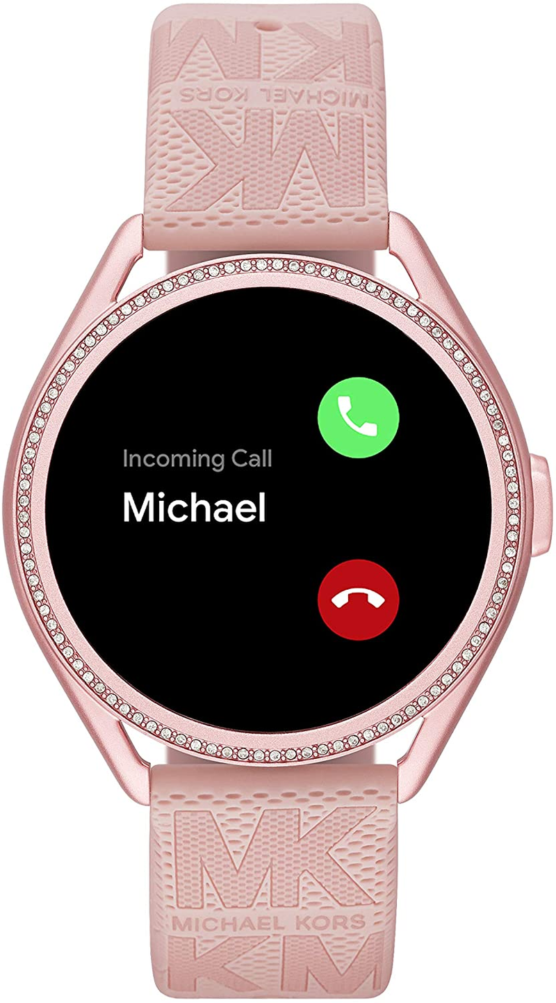 michael kors fitness tracker