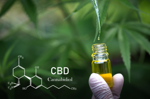 Benefícios do CBD