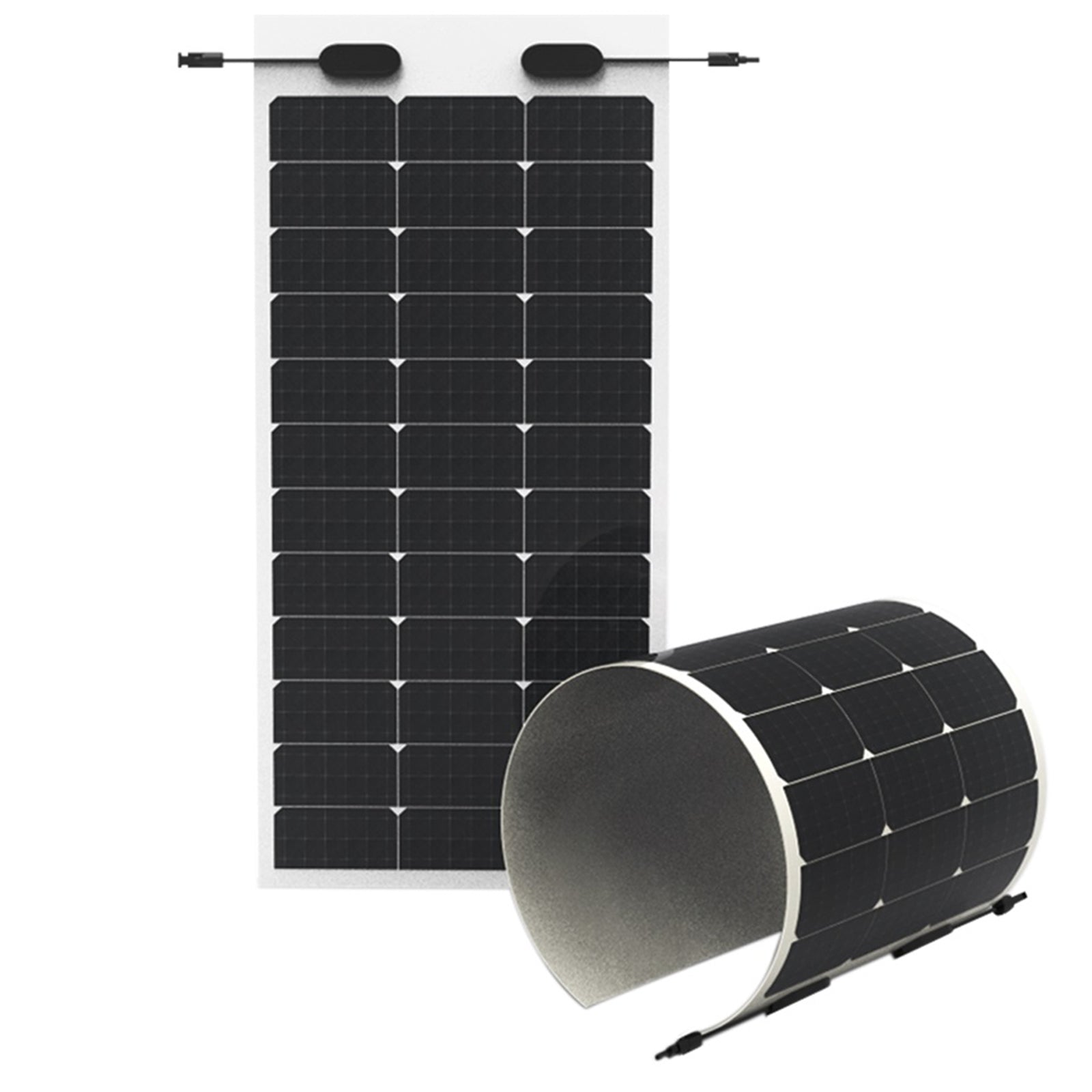 Image of Shawllar 2*100W Flexible Solar Panels