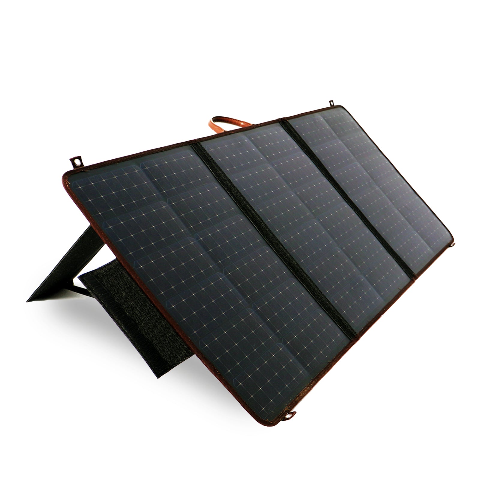 Image of Shawllar 100W Cowboy Portable Solar Panel