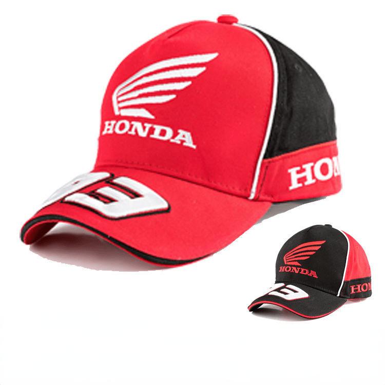 Leerling schot strijd Gp Motor Honda 93 Racing Motorcycle Cap – racing-hat.