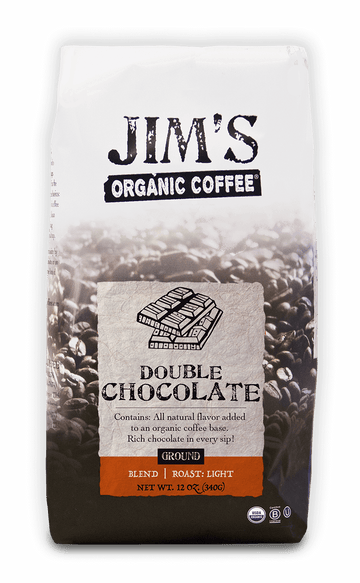 Jims Double Chocolate Adding product to …