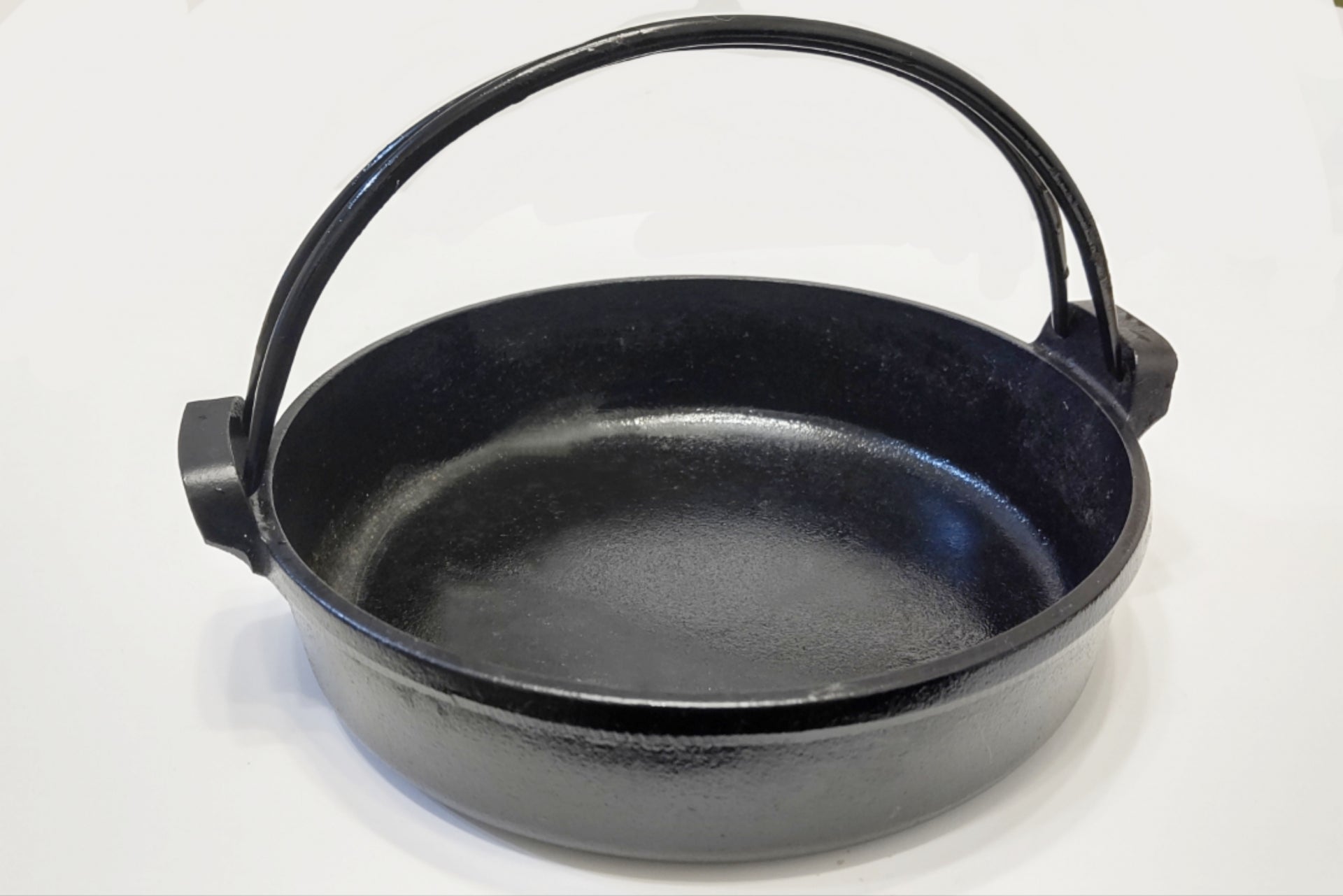 鉄製の鍋