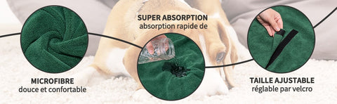 Peignoir-pour-chien-en-microfibres-ideal