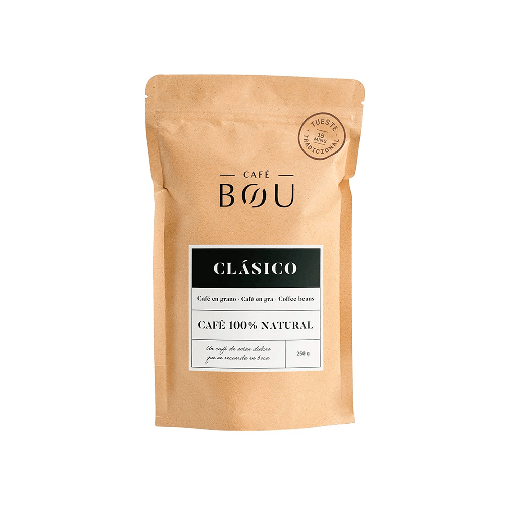 Café en Grano Hausbrandt Orgánico - Bio 100% Arabica 1 Kg
