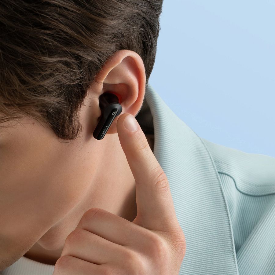 In-Ear Headphones, Anker Soundcore Life Bluetooth Headset Dot 3i