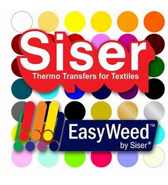 Siser® EasySubli HTV Sheets - 11 x 16.5
