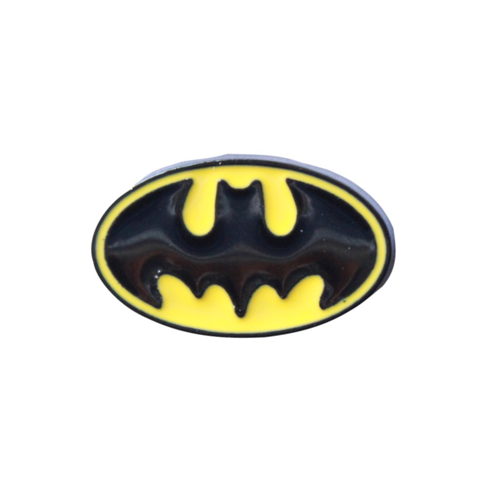 Logo Batman Clásico. – SlothPin Company.