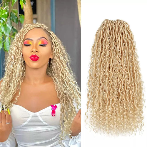 Freetress Braid BO LOC 2X 18inch individual crochet hair – Hairnergy Braids