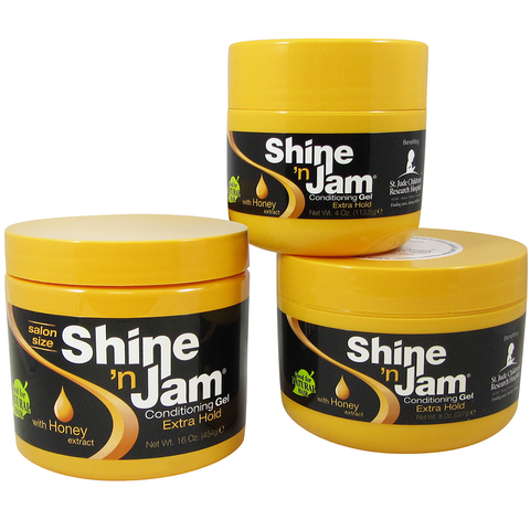 Shine'n Jam Foam Wrap Mousse – Hair Couture Online