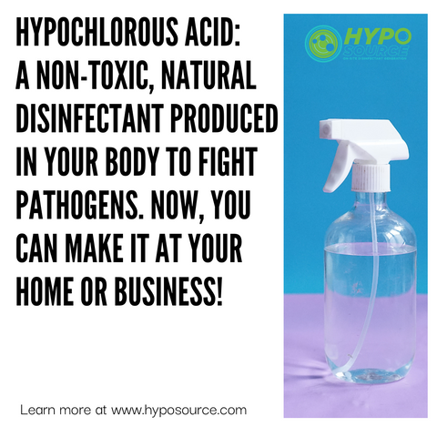 definition of hypochlorous acid