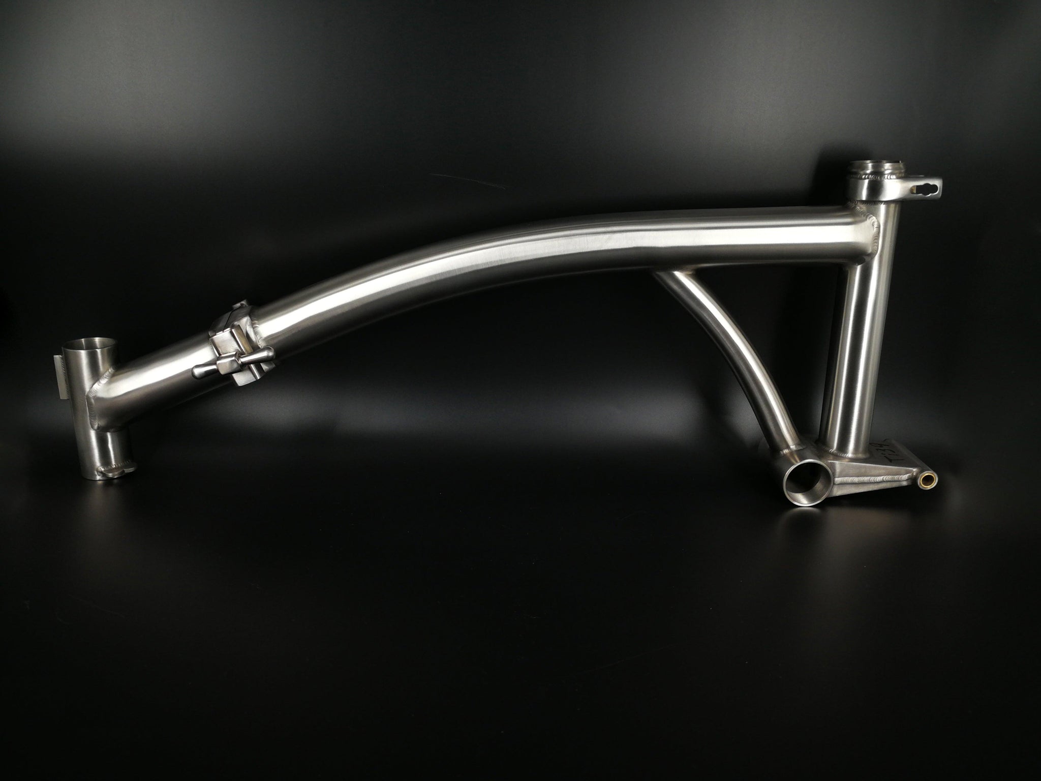 brompton custom parts