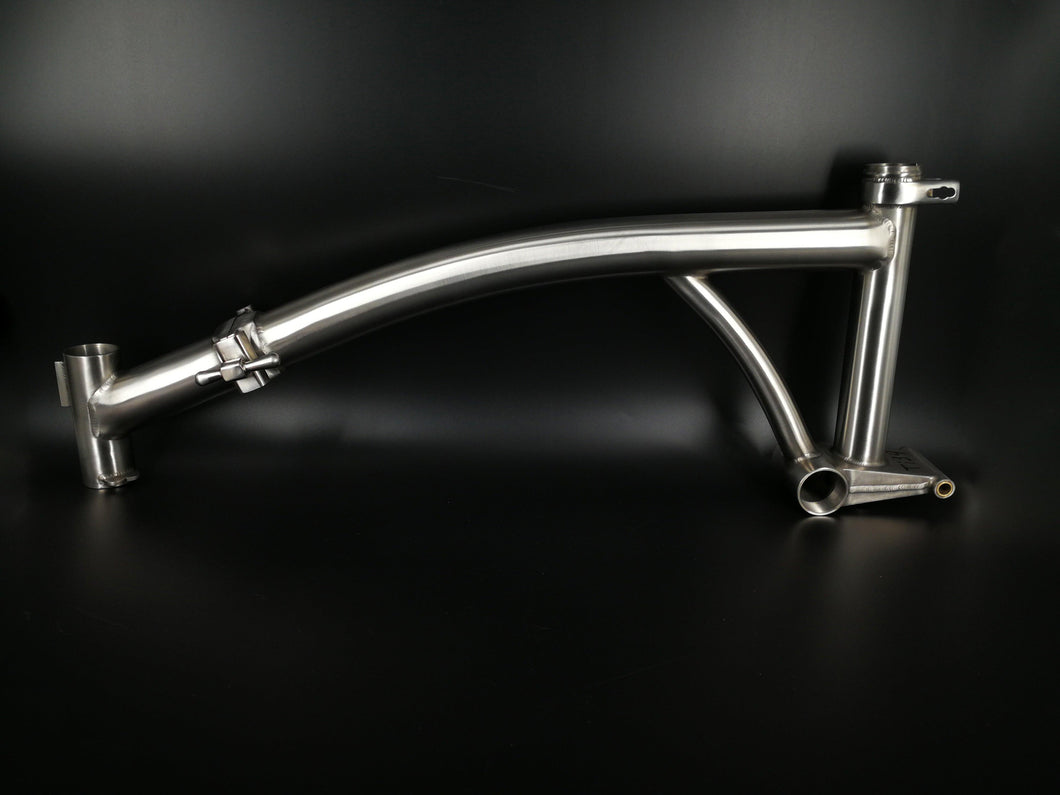 brompton main frame