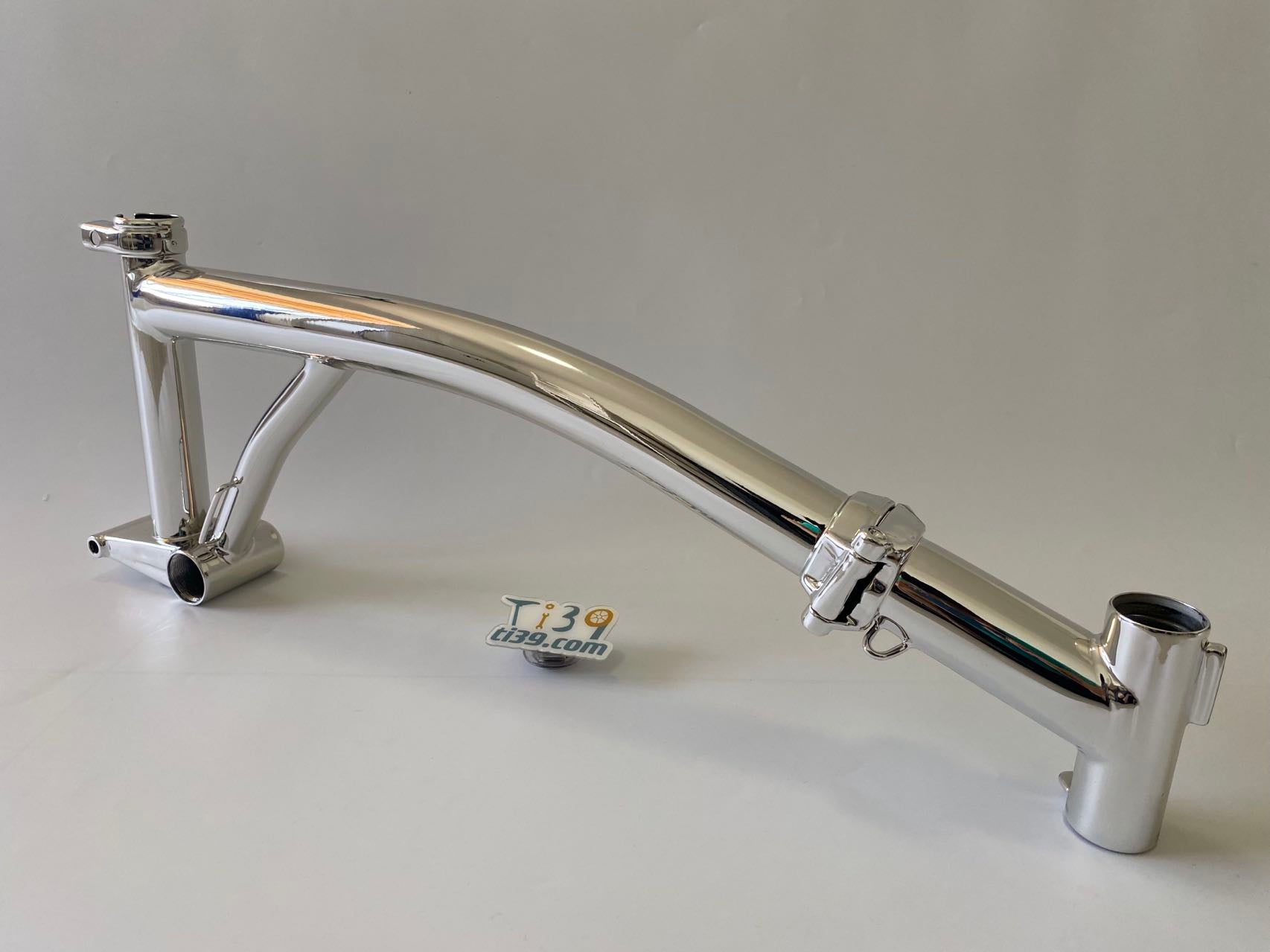 brompton main frame