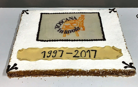 torta rda 20 anni