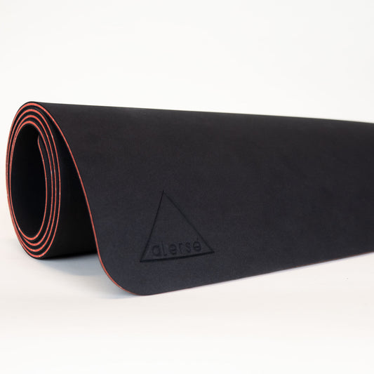 Colchoneta Mat Yoga 6mm 180x65cm Pilates Fitness Gym Impacto