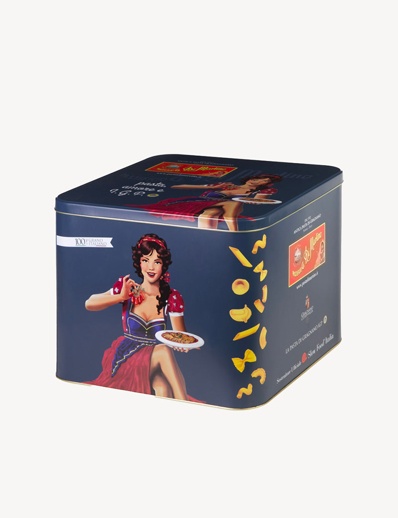 Cofanetto Club con pin-up (6 kg)