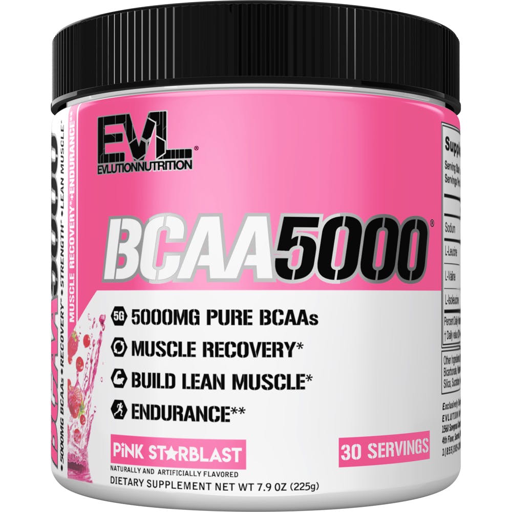 Image of EVLUTION NUTRITION BCAA 5000