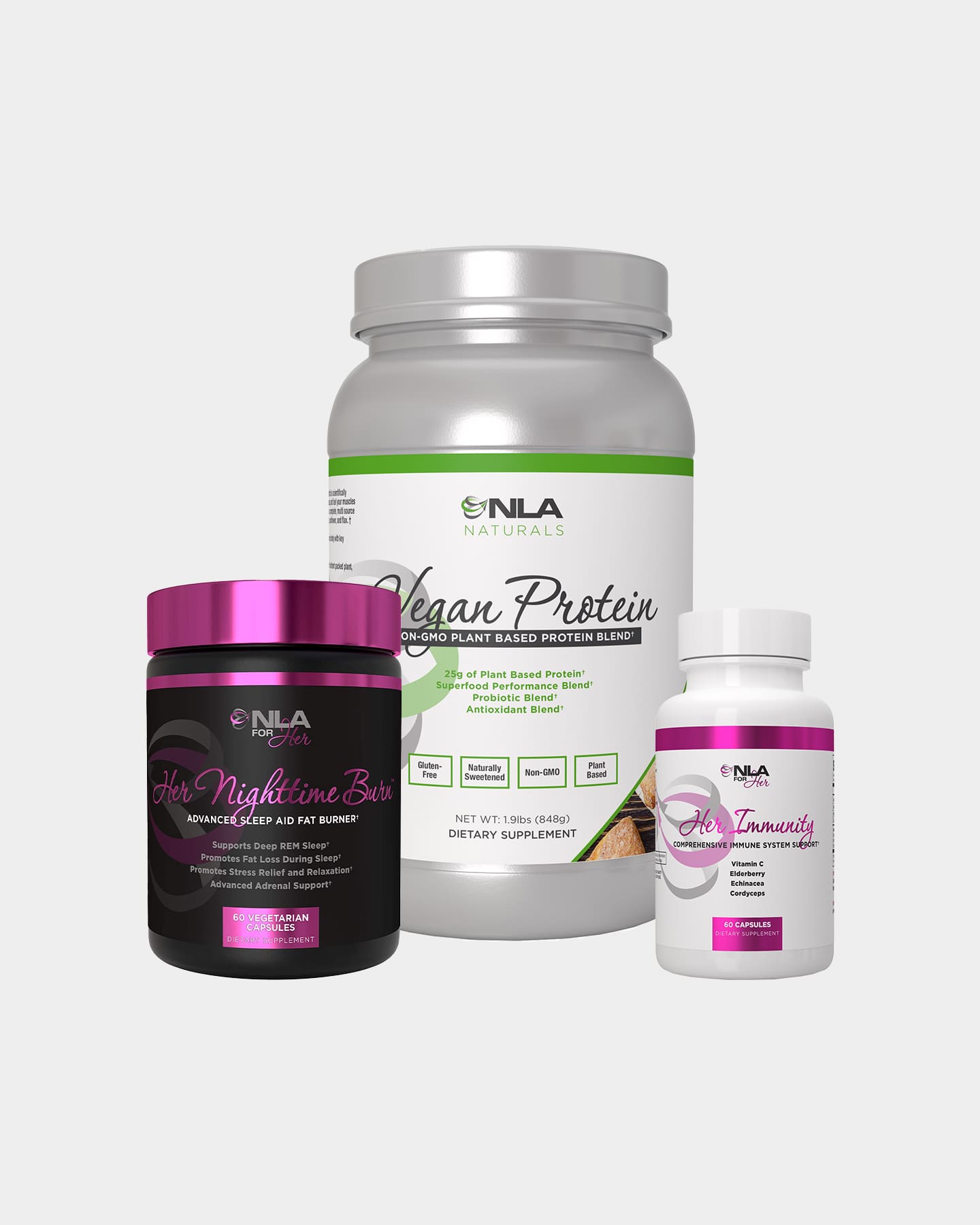 Image of Fitness Foundation Stack