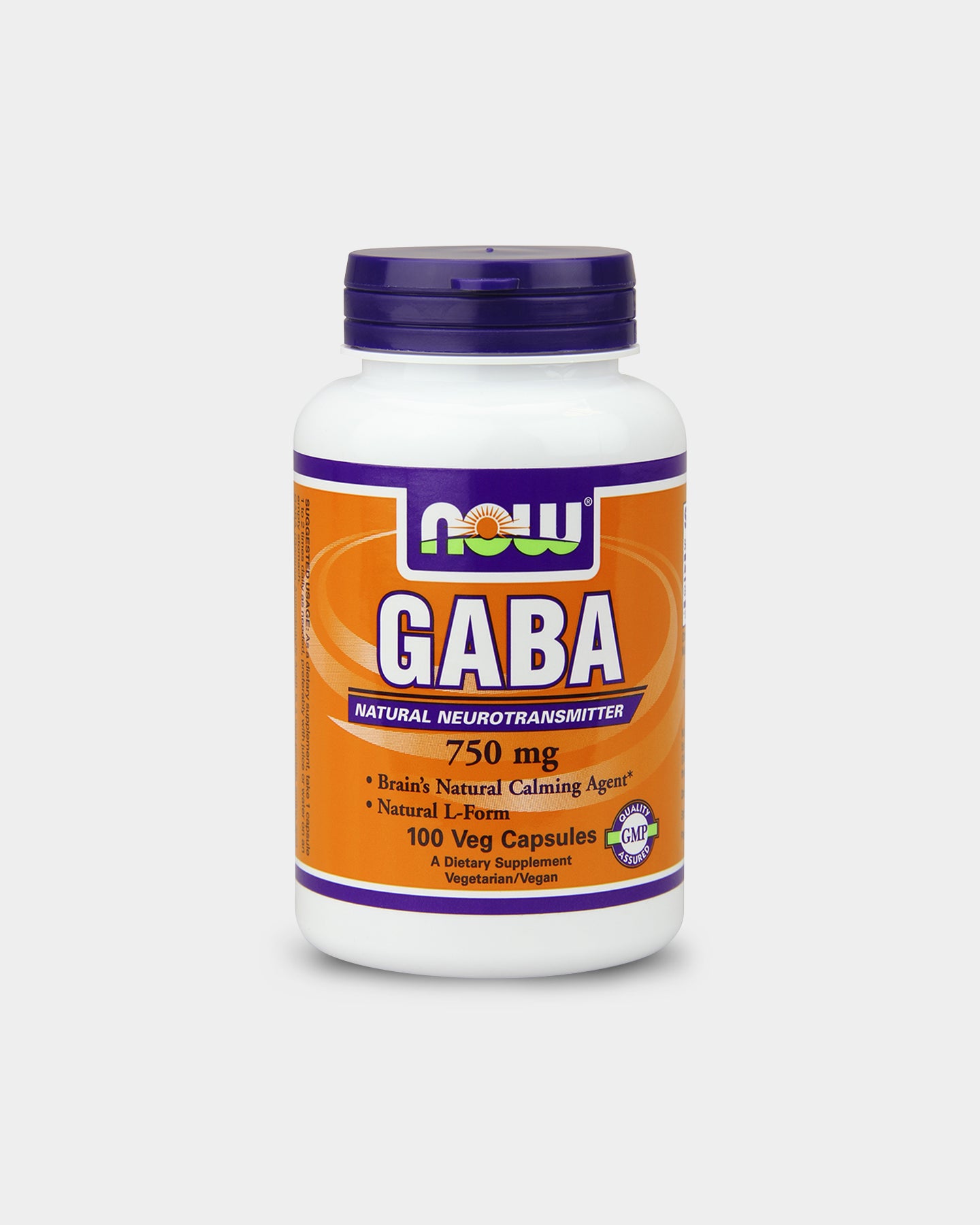 Image of NOW GABA