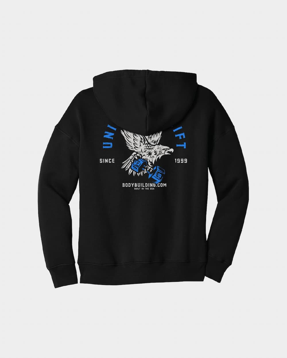 Image of Bodybuilding.com Clothing Freedom Flyer Hoodie