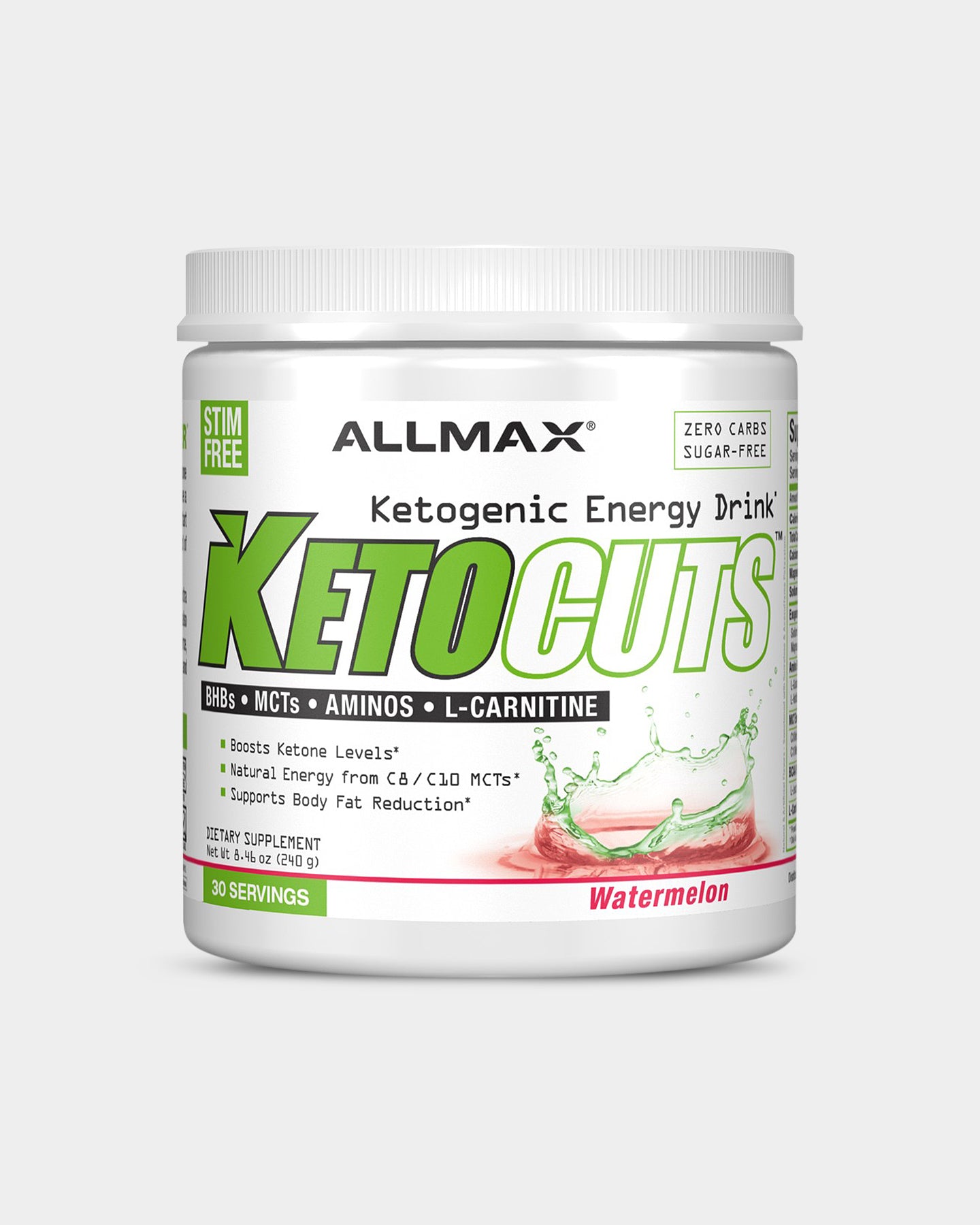 Image of Allmax Nutrition KetoCuts