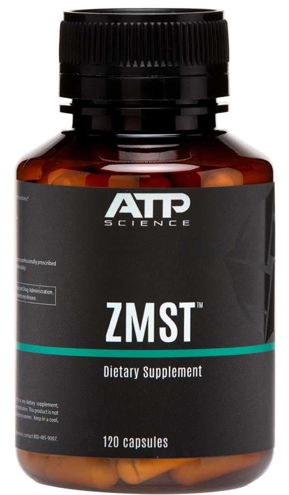 Image of ATP Science ZMST Zinc & Magnesium Support